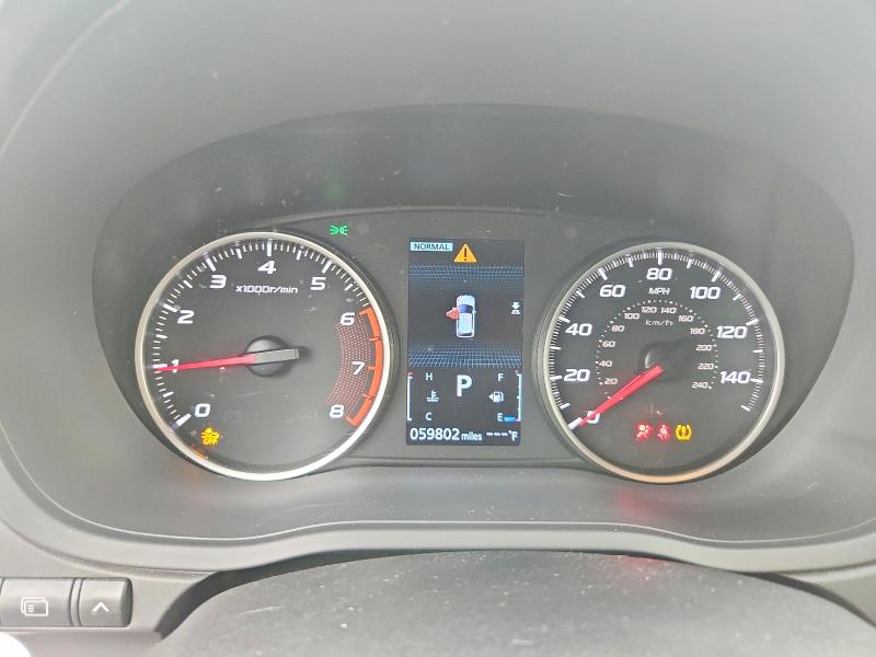 Aukcja sprzedaży 2022 Mitsubishi Eclipse Cross, vin: JA4ATVAA0NZ002442, numer aukcji: 58633856