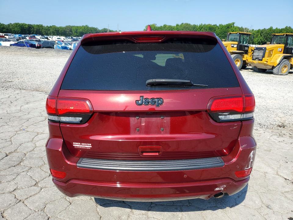 2020 Jeep Grand Cherokee მანქანა იყიდება აუქციონზე, vin: 1C4RJEAG5LC430171, აუქციონის ნომერი: 51439796