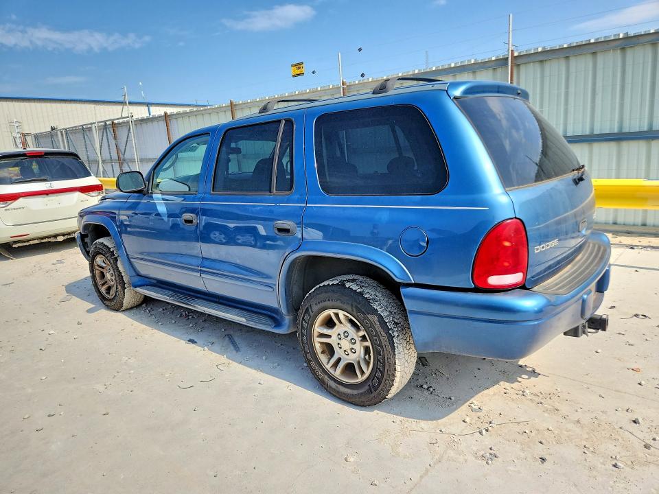 Продаж на аукціоні авто 2003 Dodge Durango, vin: 1D4HS48N63F606668, номер лоту: 55165936