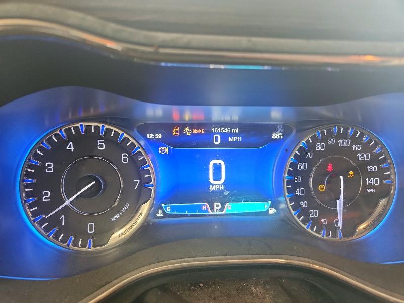 2015 Chrysler 200 მანქანა იყიდება აუქციონზე, vin: 1C3CCCEG1FN620710, აუქციონის ნომერი: 56834766