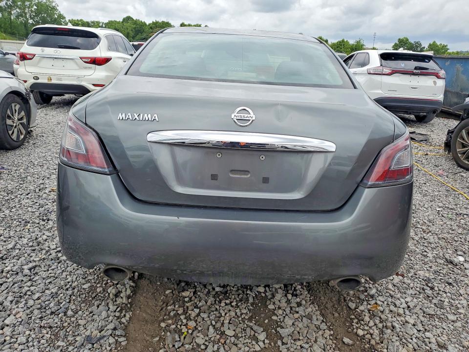 2014 Nissan Maxima მანქანა იყიდება აუქციონზე, vin: 1N4AA5APXEC432424, აუქციონის ნომერი: 56446856