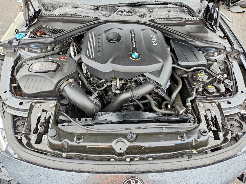 2017 Bmw 330 მანქანა იყიდება აუქციონზე, vin: WBA8D9G36HNU64126, აუქციონის ნომერი: 58519306
