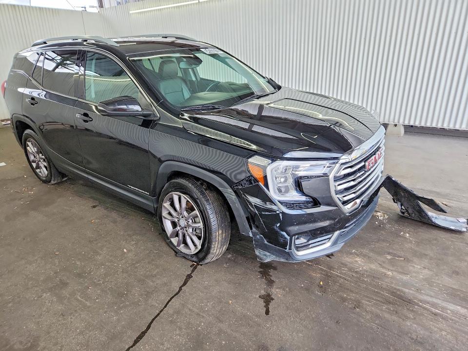 2023 Gmc Terrain მანქანა იყიდება აუქციონზე, vin: 3GKALPEG5PL192477, აუქციონის ნომერი: 54533016