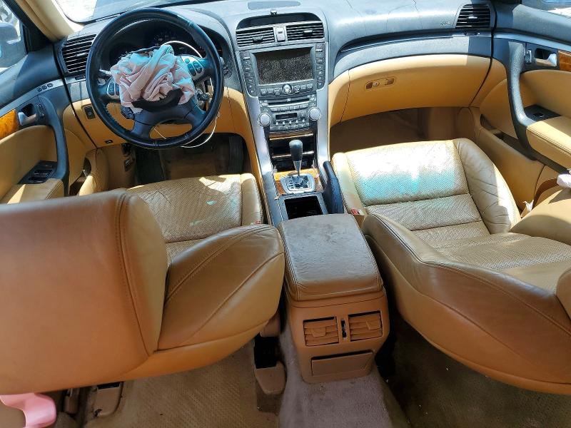 Aukcja sprzedaży 2005 Acura Tl, vin: 19UUA66295A069038, numer aukcji: 58941476