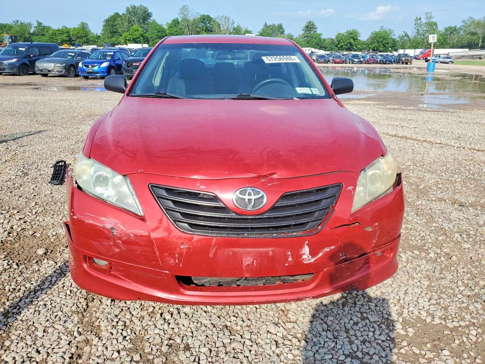 2008 Toyota Camry მანქანა იყიდება აუქციონზე, vin: 4T1BE46K38U252478, აუქციონის ნომერი: 57256986