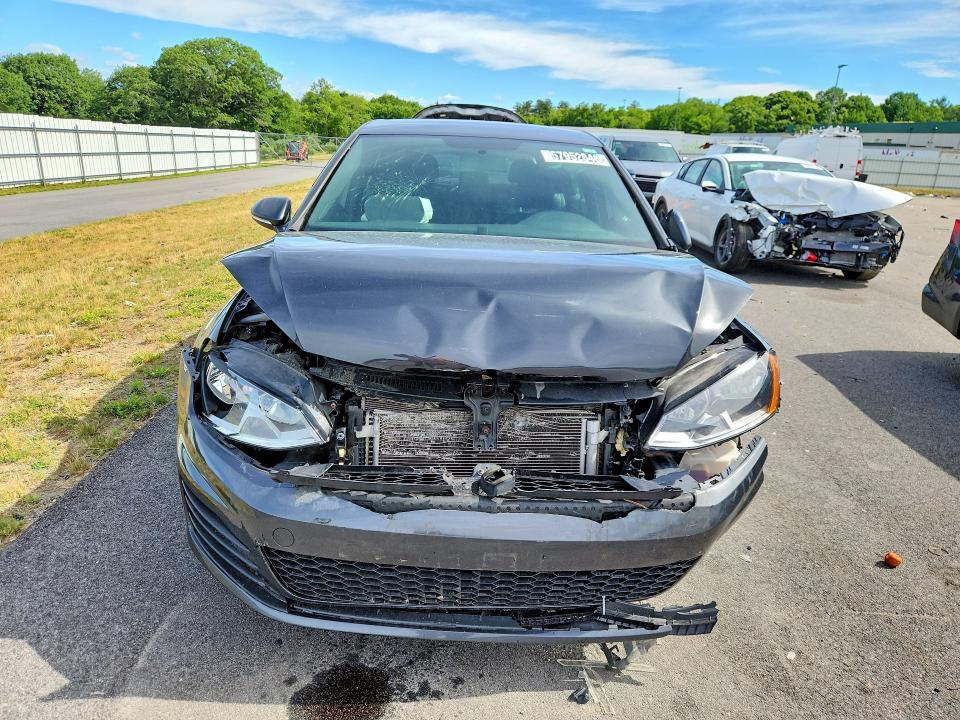 Aukcja sprzedaży 2017 Volkswagen Gti, vin: 3VW5T7AU2HM065459, numer aukcji: 57952846