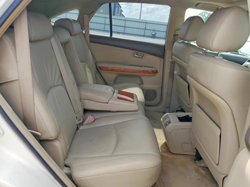 59223556 :رقم المزاد ، JTJGA31U150050361 vin ، 2005 Lexus Rx مزاد بيع