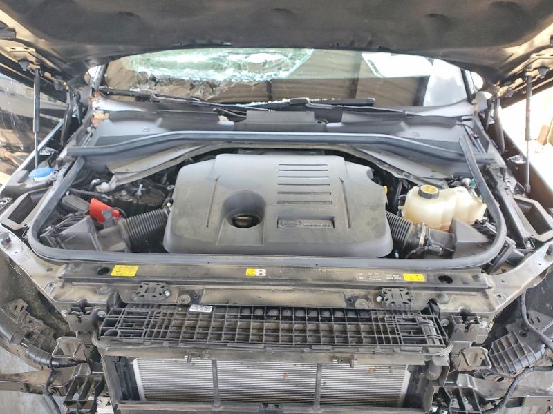 Продаж на аукціоні авто 2025 Land Rover Range Rover Sport, vin: SAL1P9EU9SA441325, номер лоту: 53922006