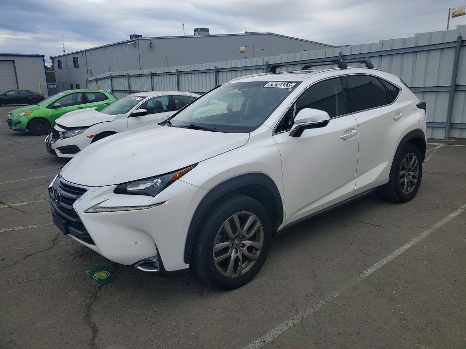 Продажа на аукционе авто 2015 Lexus Nx, vin: JTJBARBZ6F2043810, номер лота: 56661956