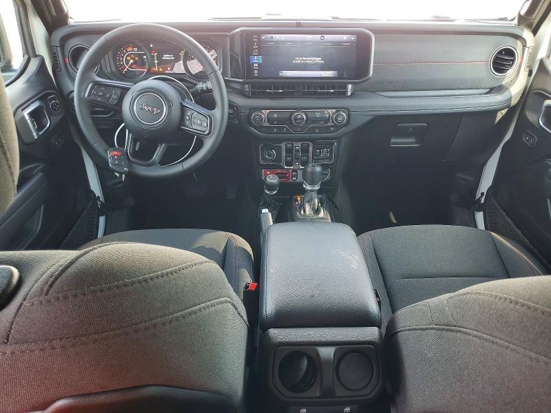 58486726 :رقم المزاد ، 1C4PJXFN6TW230814 vin ، 2026 Jeep Wrangler مزاد بيع