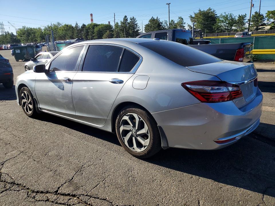 Продаж на аукціоні авто 2017 Honda Accord, vin: 1HGCR2F03HA045639, номер лоту: 57376396