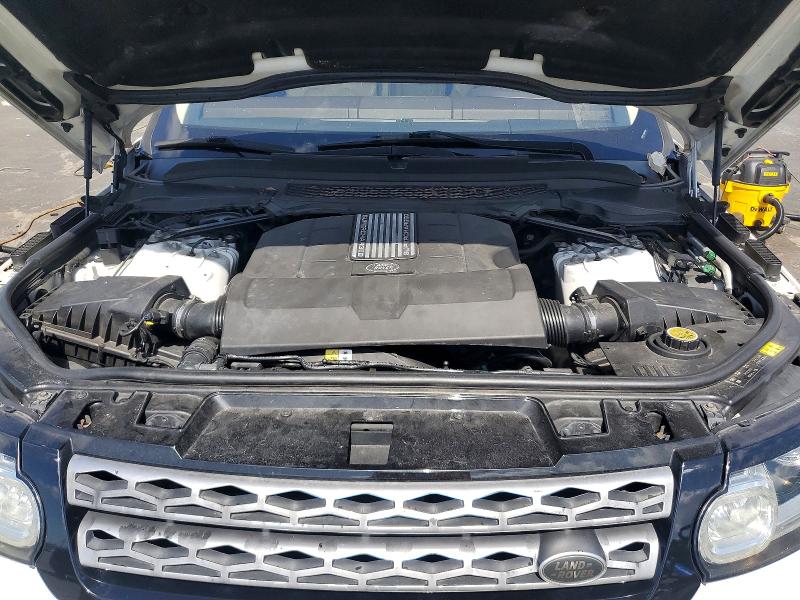 Продажа на аукционе авто 2016 Land Rover Range Rover Sport, vin: SALWR2VF1GA637405, номер лота: 57931116