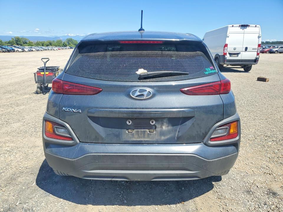Продажа на аукционе авто 2021 Hyundai Kona, vin: KM8K12AA2MU703666, номер лота: 56713846