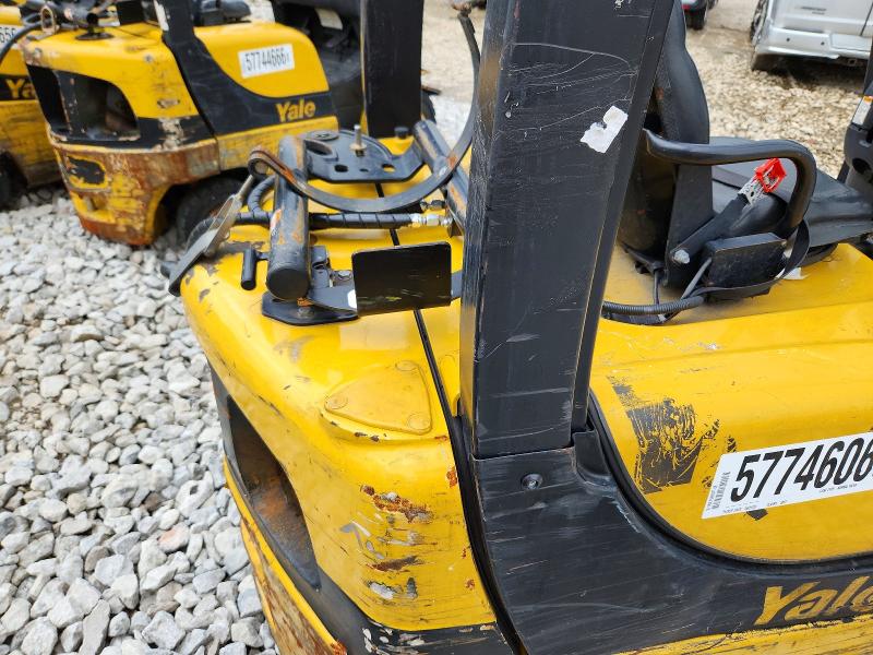 Продаж на аукціоні авто 2018 Yale Lift Truck, vin: D810V03136S, номер лоту: 57746066
