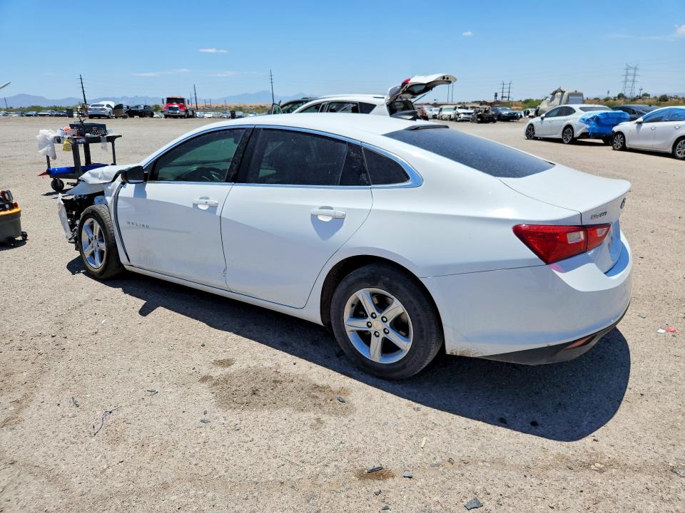 Auction sale of the 2022 Chevrolet Malibu, vin: 1G1ZB5ST6NF190132, lot number: 56710606