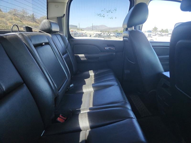 56560796 :رقم المزاد ، 1GT121C89CF238081 vin ، 2012 Gmc Sierra مزاد بيع
