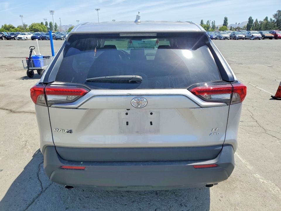 Продажа на аукционе авто 2023 Toyota Rav4, vin: 2T3G1RFV7PC376642, номер лота: 55990946
