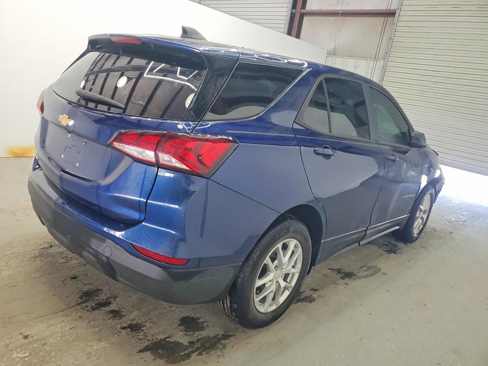 Auction sale of the 2023 Chevrolet Equinox, vin: 3GNAXHEG2PL179702, lot number: 57910816