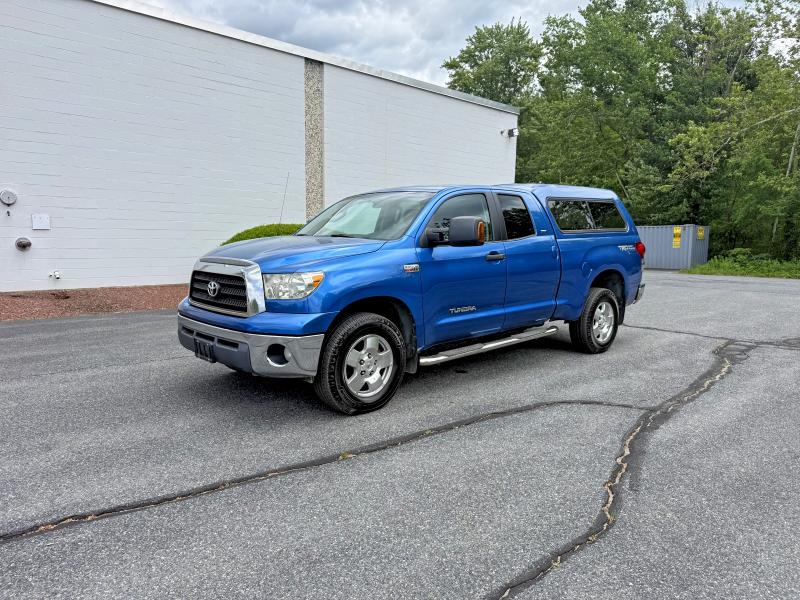 Продаж на аукціоні авто 2007 Toyota Tundra, vin: 5TFBV54177X022296, номер лоту: 56889036