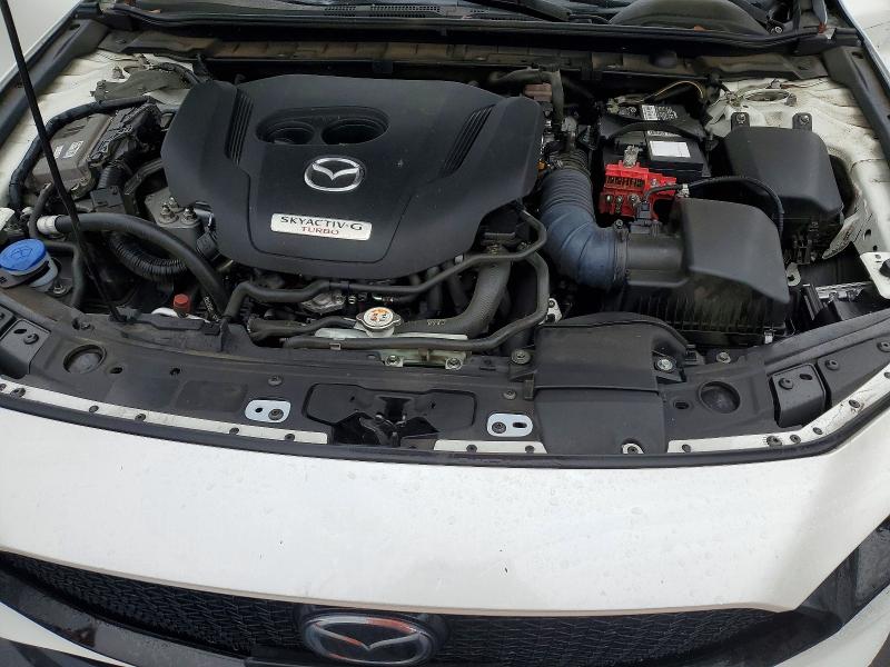 2021 Mazda 3 მანქანა იყიდება აუქციონზე, vin: JM1BPBNY6M1312337, აუქციონის ნომერი: 56362806