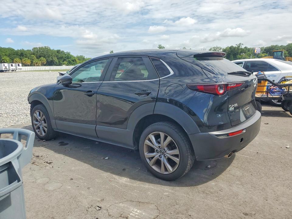 Продажа на аукционе авто 2020 Mazda Cx-30, vin: 3MVDMACLXLM116582, номер лота: 56977596