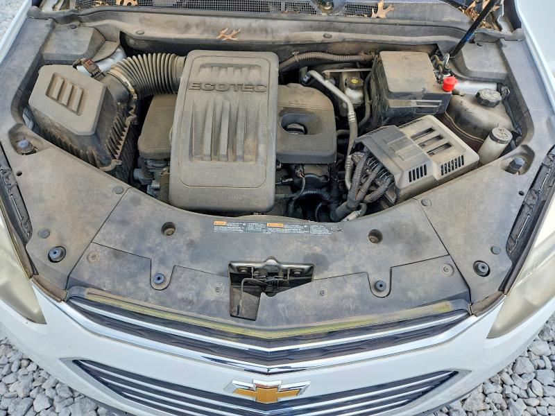 2017 Chevrolet Equinox მანქანა იყიდება აუქციონზე, vin: 2GNALCEK2H1546393, აუქციონის ნომერი: 58279866