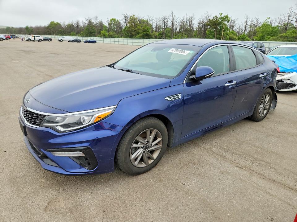 Aukcja sprzedaży 2019 Kia Optima, vin: 5XXGT4L35KG341043, numer aukcji: 57000066