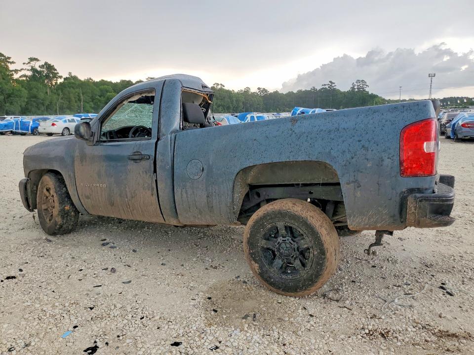 Aukcja sprzedaży 2011 Chevrolet Silverado, vin: 1GCNCPEX1BZ113028, numer aukcji: 55484656
