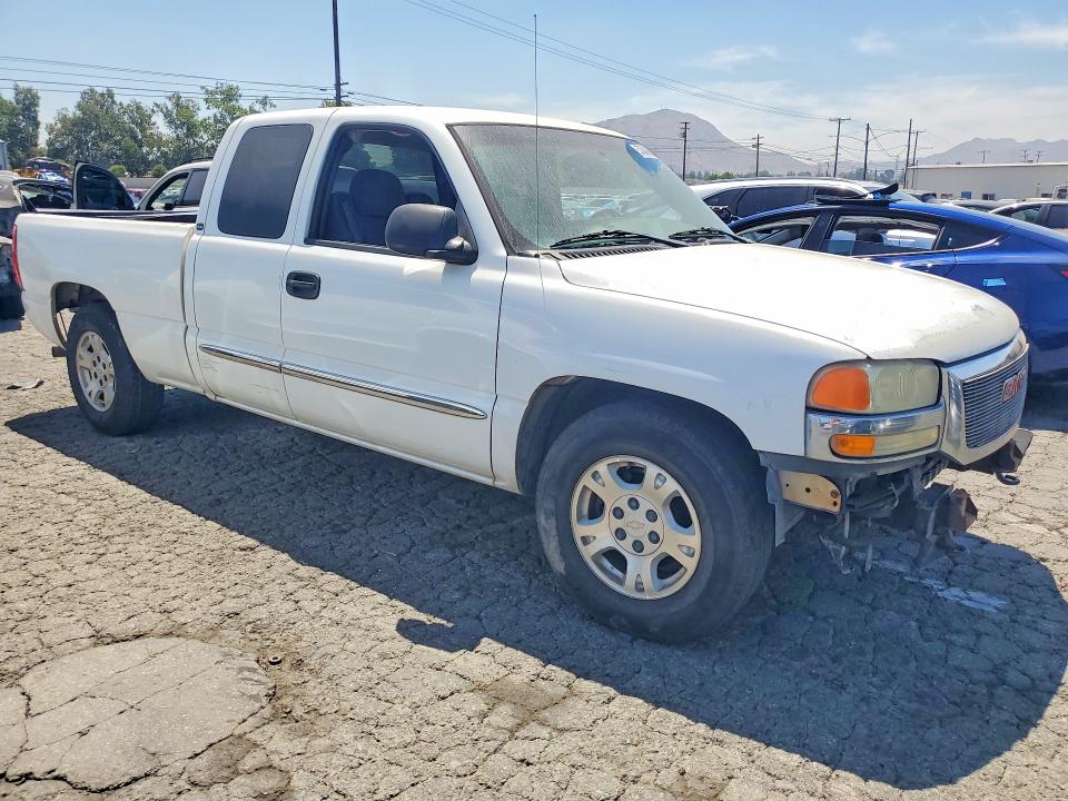 Aukcja sprzedaży 2005 Gmc New Sierra, vin: 1GTEC19V15Z353092, numer aukcji: 57046056