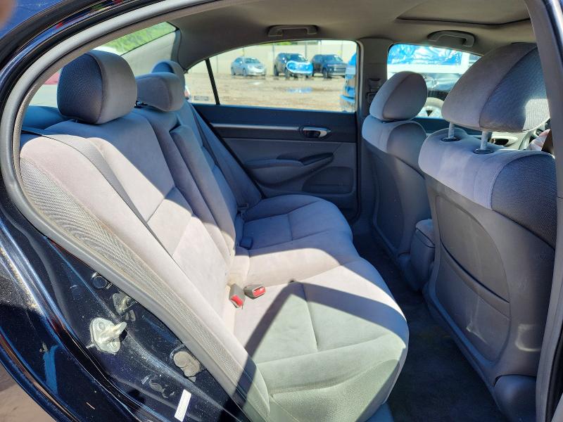56345956 :رقم المزاد ، 1HGFA168X7L019224 vin ، 2007 Honda Civic مزاد بيع