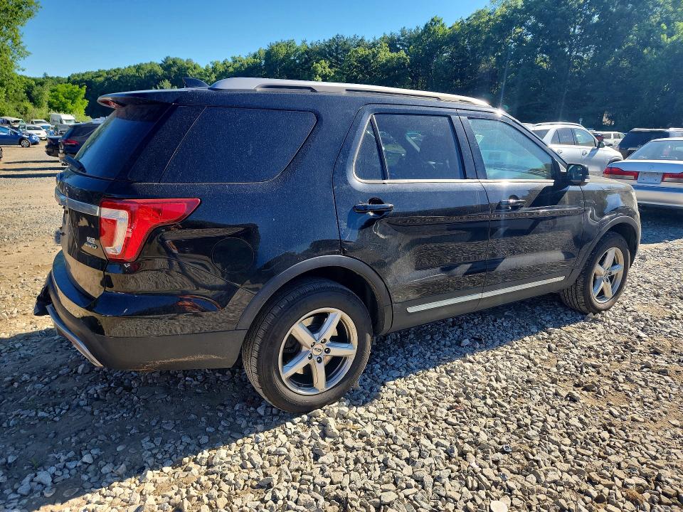 2016 Ford Explorer მანქანა იყიდება აუქციონზე, vin: 1FM5K8D85GGB14409, აუქციონის ნომერი: 57333696