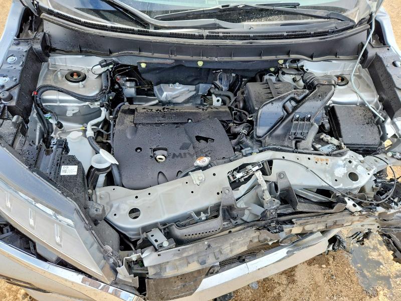 2022 Mitsubishi Outlander Sport მანქანა იყიდება აუქციონზე, vin: JA4ARUAU2NU011868, აუქციონის ნომერი: 55707526