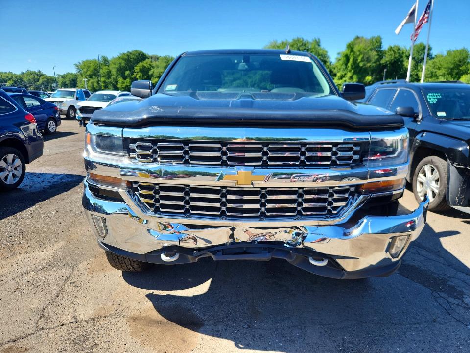 58009706 :رقم المزاد ، 1GCVKNEC3GZ149668 vin ، 2016 Chevrolet Silverado مزاد بيع