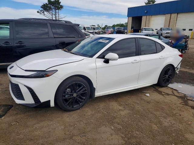 Aukcja sprzedaży 2025 Toyota Camry, vin: 4T1DAACK8SU549938, numer aukcji: 57168456