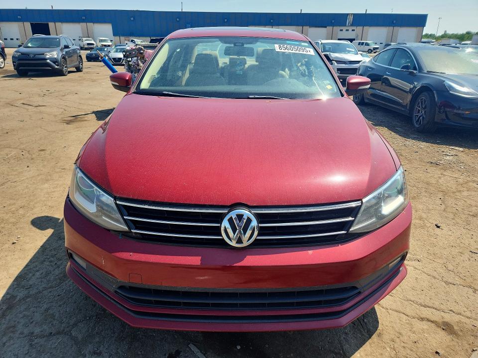 Продажа на аукционе авто 2016 Volkswagen Jetta, vin: 3VWL07AJ5GM323557, номер лота: 85605095