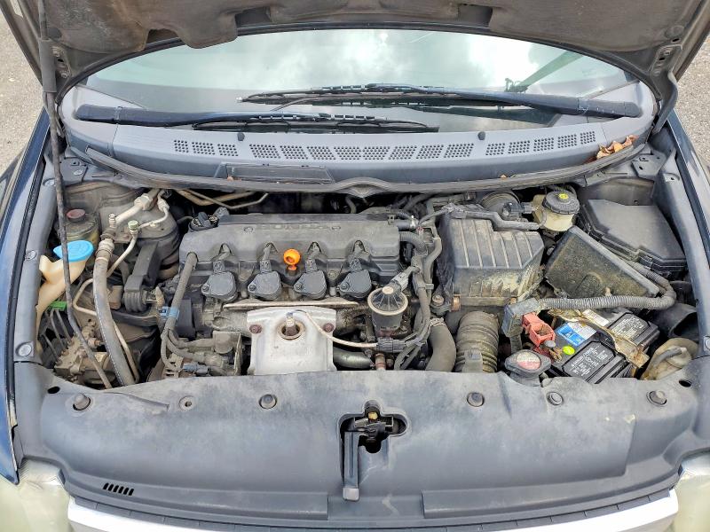 58964596 :رقم المزاد ، 2HGFA16938H324426 vin ، 2008 Honda Civic مزاد بيع