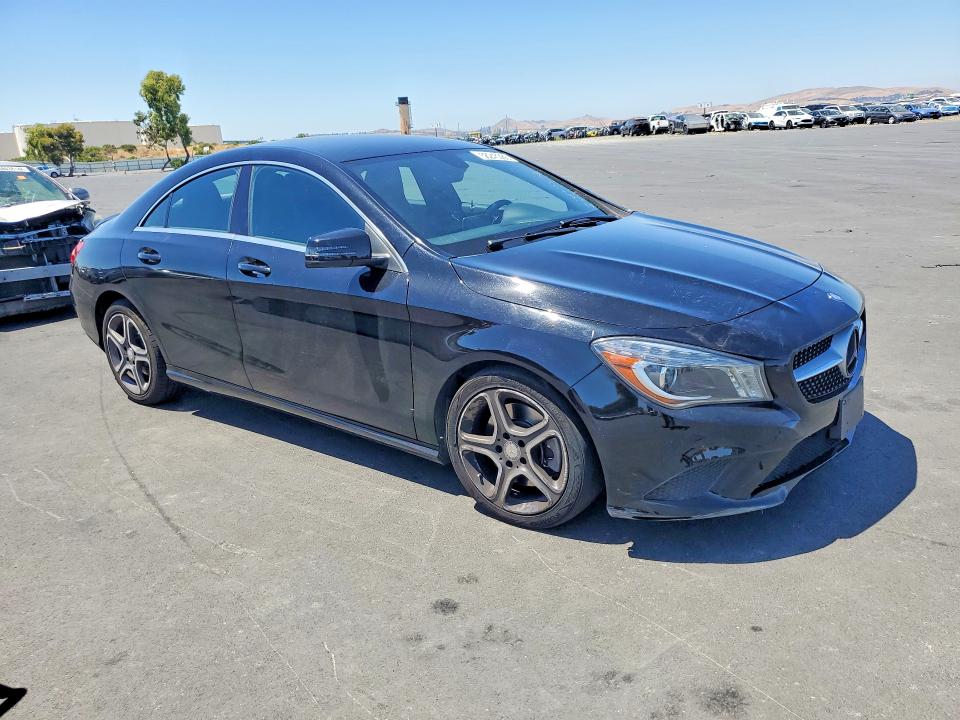Продаж на аукціоні авто 2014 Mercedes-benz Cla, vin: WDDSJ4GB7EN141202, номер лоту: 58245386
