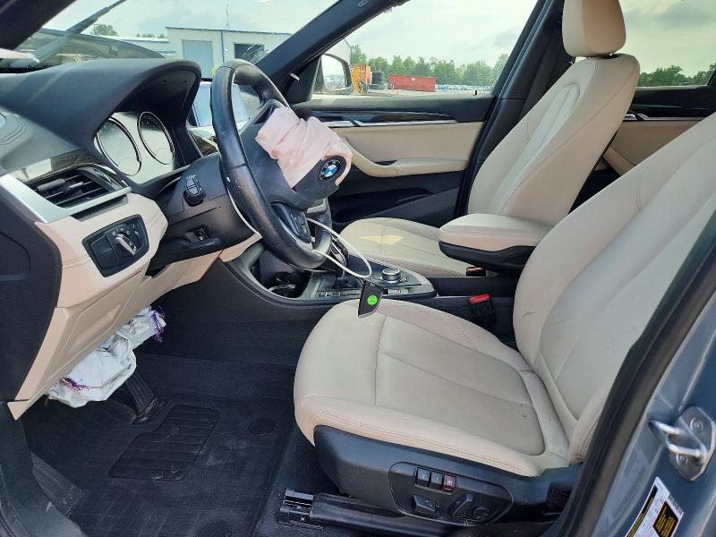 57676026 :رقم المزاد ، WBXJG9C03M5U39222 vin ، 2021 Bmw X1 مزاد بيع
