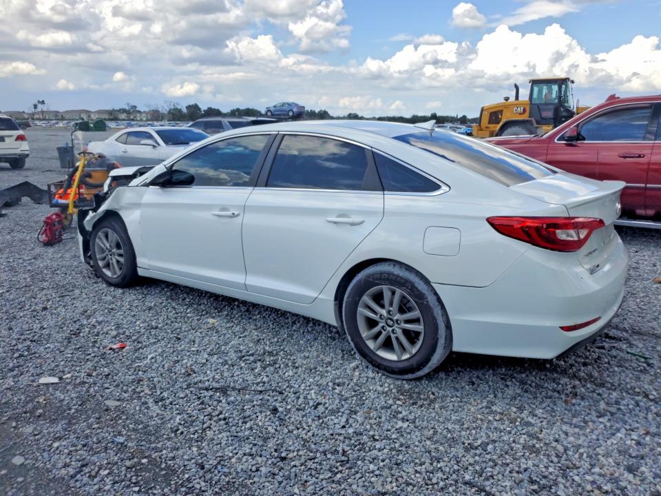 Aukcja sprzedaży 2016 Hyundai Sonata, vin: 5NPE24AF4GH260442, numer aukcji: 56838586
