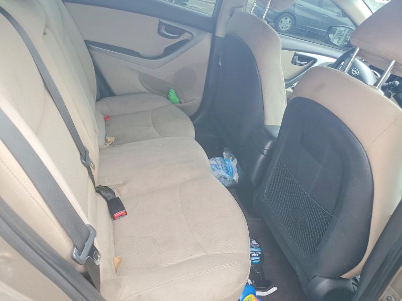 Продажа на аукционе авто 2016 Hyundai Elantra, vin: 5NPDH4AEXGH776970, номер лота: 55850686