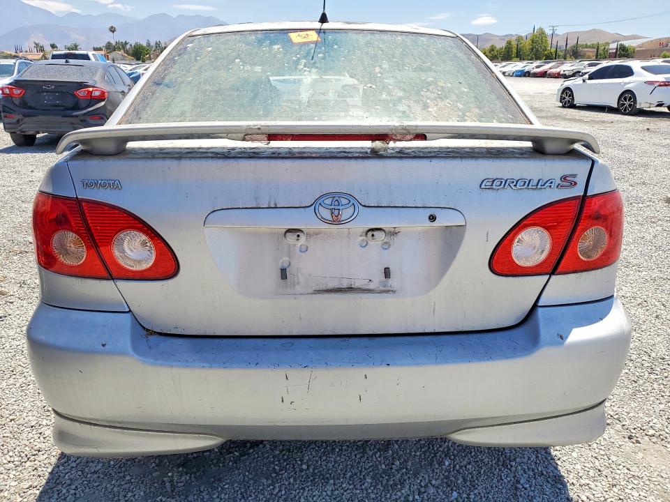 2008 Toyota Corolla მანქანა იყიდება აუქციონზე, vin: 1NXBR30E28Z017474, აუქციონის ნომერი: 58599846