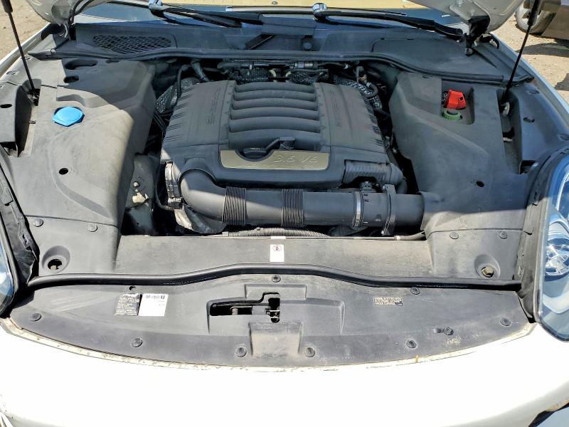 Aukcja sprzedaży 2016 Porsche Cayenne, vin: WP1AA2A27GKA11877, numer aukcji: 55283796