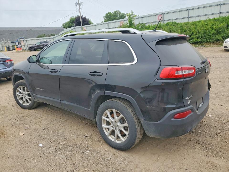Aukcja sprzedaży 2018 Jeep Cherokee, vin: 1C4PJMCX5JD599645, numer aukcji: 56770726