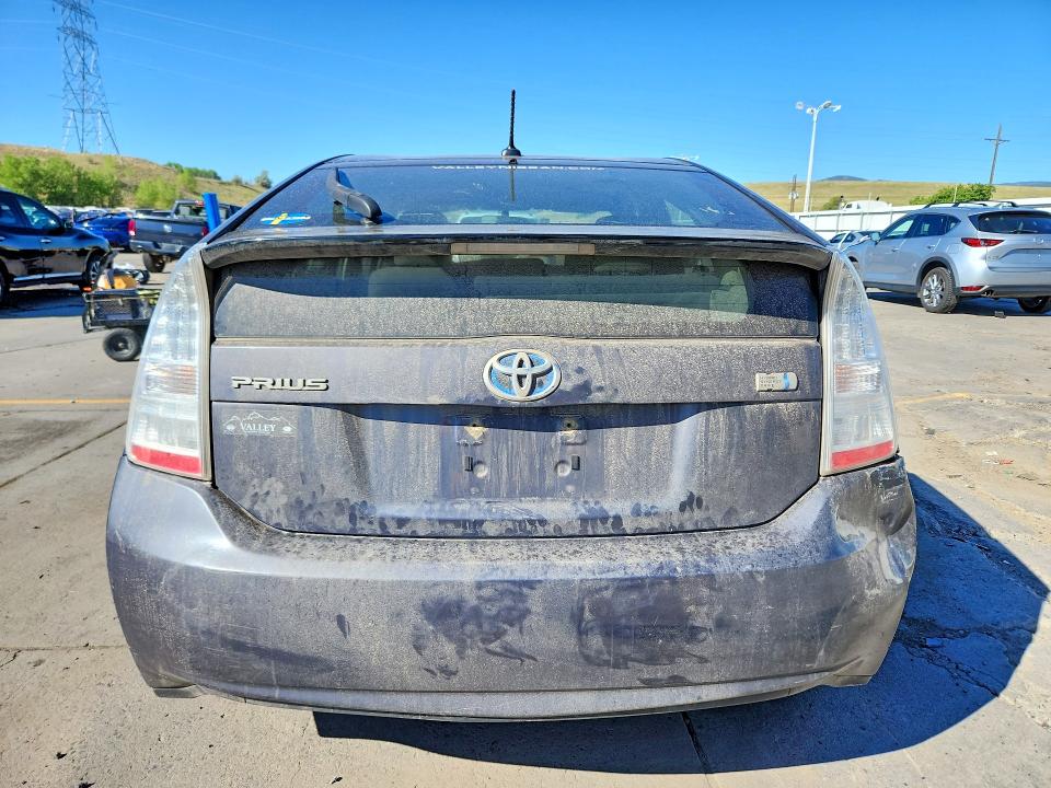 57265016 :رقم المزاد ، JTDKN3DU8A0053815 vin ، 2010 Toyota Prius مزاد بيع