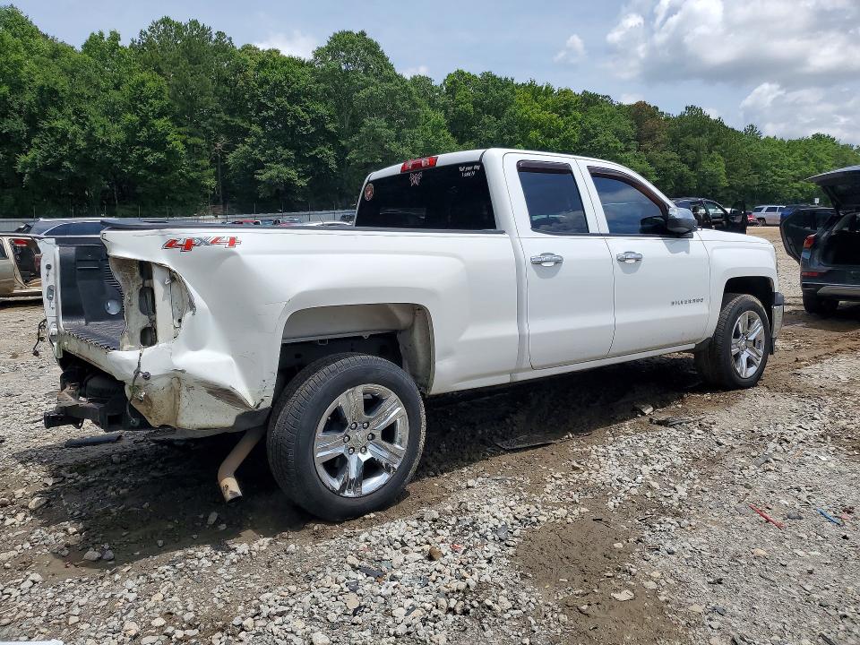 Продажа на аукционе авто 2015 Chevrolet Silverado, vin: 1GCVKPEC7FZ430592, номер лота: 58090526