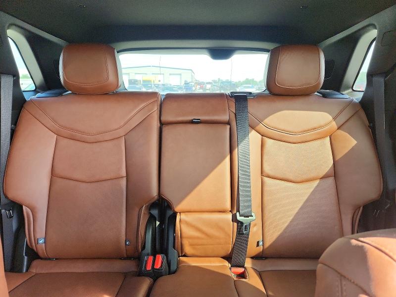 56311276 :رقم المزاد ، 1GYKNGRSXSZ127631 vin ، 2025 Cadillac Xt5 مزاد بيع
