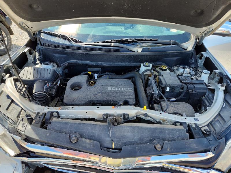 Aukcja sprzedaży 2020 Chevrolet Equinox, vin: 3GNAXXEV5LS566866, numer aukcji: 56797376