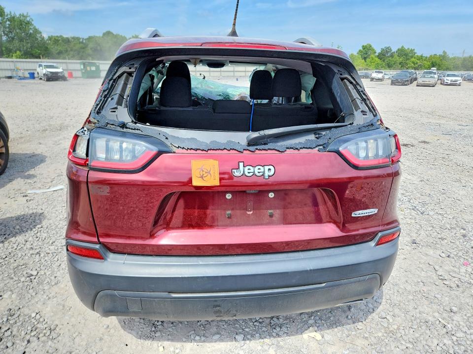 2019 Jeep Cherokee მანქანა იყიდება აუქციონზე, vin: 1C4PJLCX4KD223191, აუქციონის ნომერი: 56814976