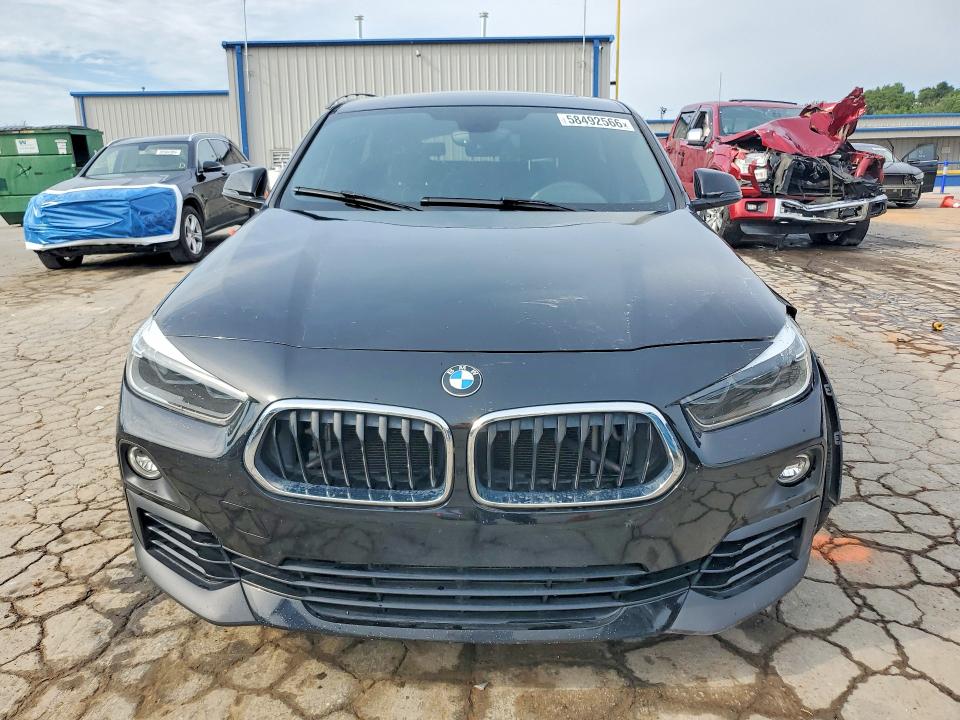 Aukcja sprzedaży 2018 Bmw X2, vin: WBXYJ5C39JEF82337, numer aukcji: 58492566