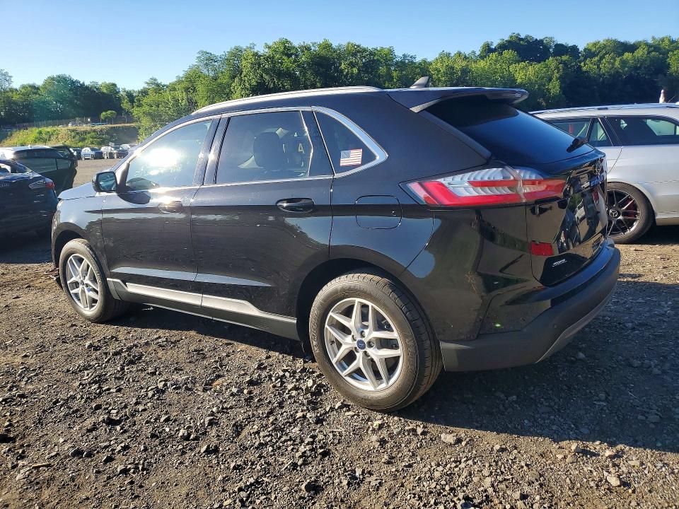 Продажа на аукционе авто 2021 Ford Edge, vin: 2FMPK4J98MBA11048, номер лота: 57077356